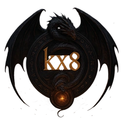 kx8 গেমিং প্ল্যাটফর্ম