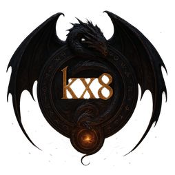 kx8 গেমিং প্ল্যাটফর্ম অ্যাপ
